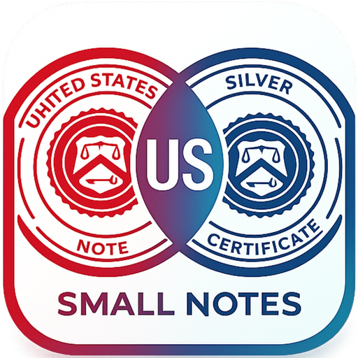 US Small Notes Catalog app icon