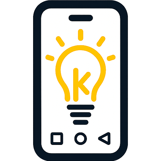 Keep It Simple Software Studio brand mark